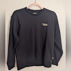 Vans Women's s Black Sweater